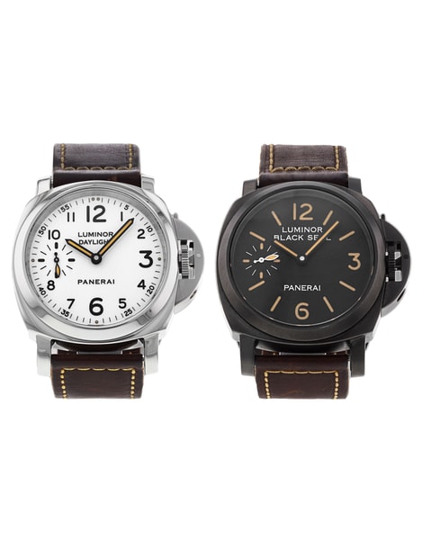 Panerai Luminor 8 Days PAM00785 - SET of 2 WATCHES